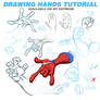 Drawing Hands Tutorial