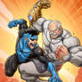 Invincible vs Conquest
