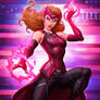 Scarlet Witch - WandaVision