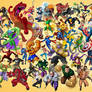 Marvel Tribute - Patreon Collab
