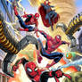 Spider-man: No Way Home - collaboration!