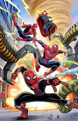 Spider-man: No Way Home - collaboration!