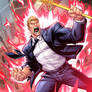 Alpha Clash: Torque Therapy