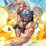 Weapon X Wolverine