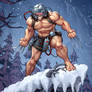 Weapon X Wolverine