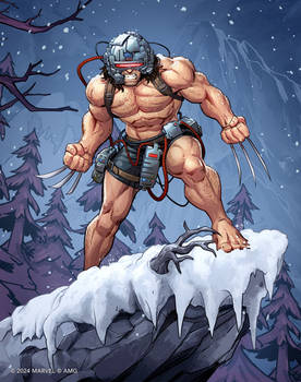 Weapon X Wolverine