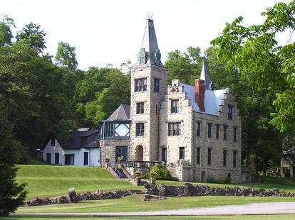 Mac-O-Chee Castle