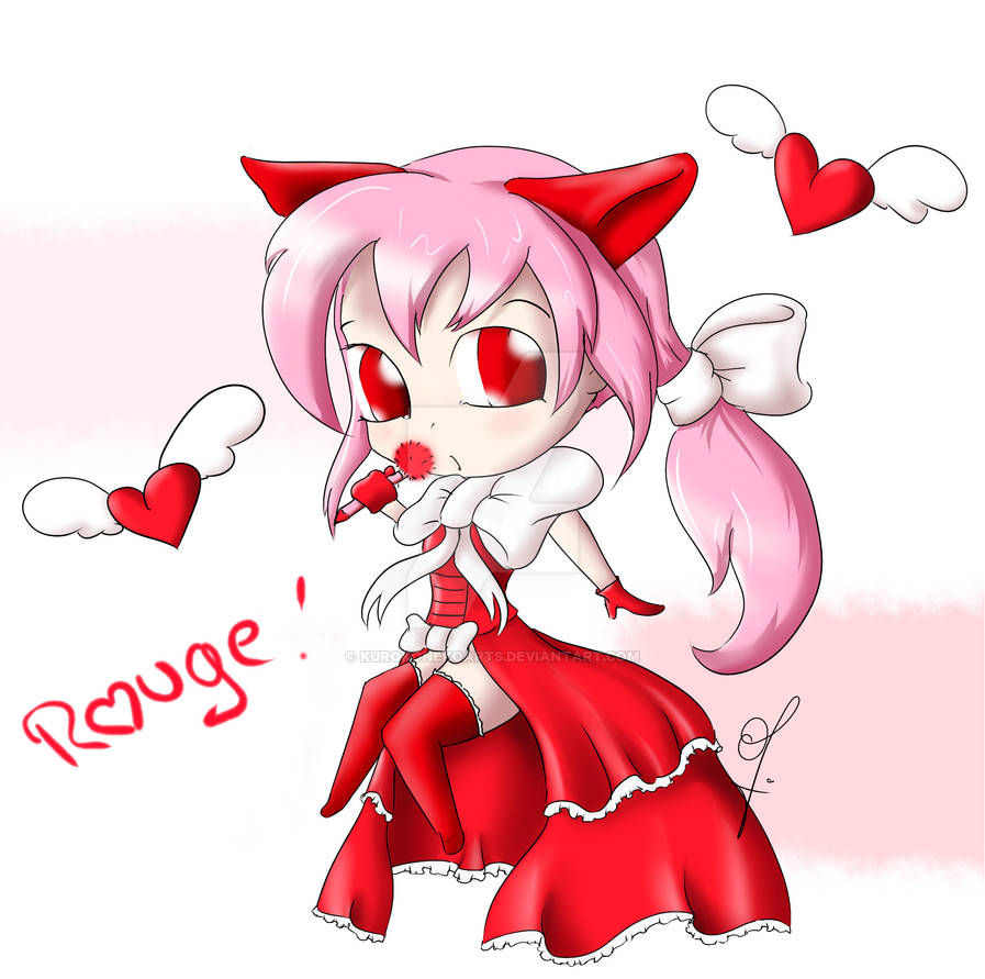 Anime Code Rouge rouge by kurokonekoarts on DeviantArt