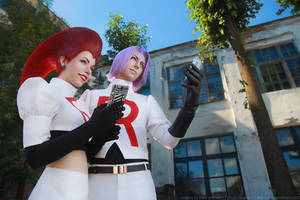 Team Rocket