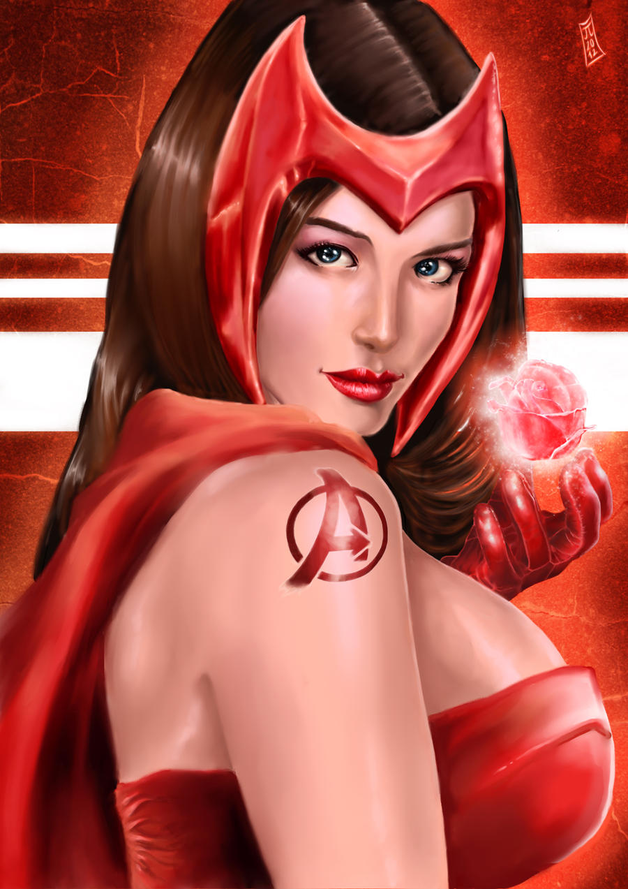 SCARLET WITCH