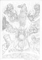 NOVA Pag1 pencils by barfast