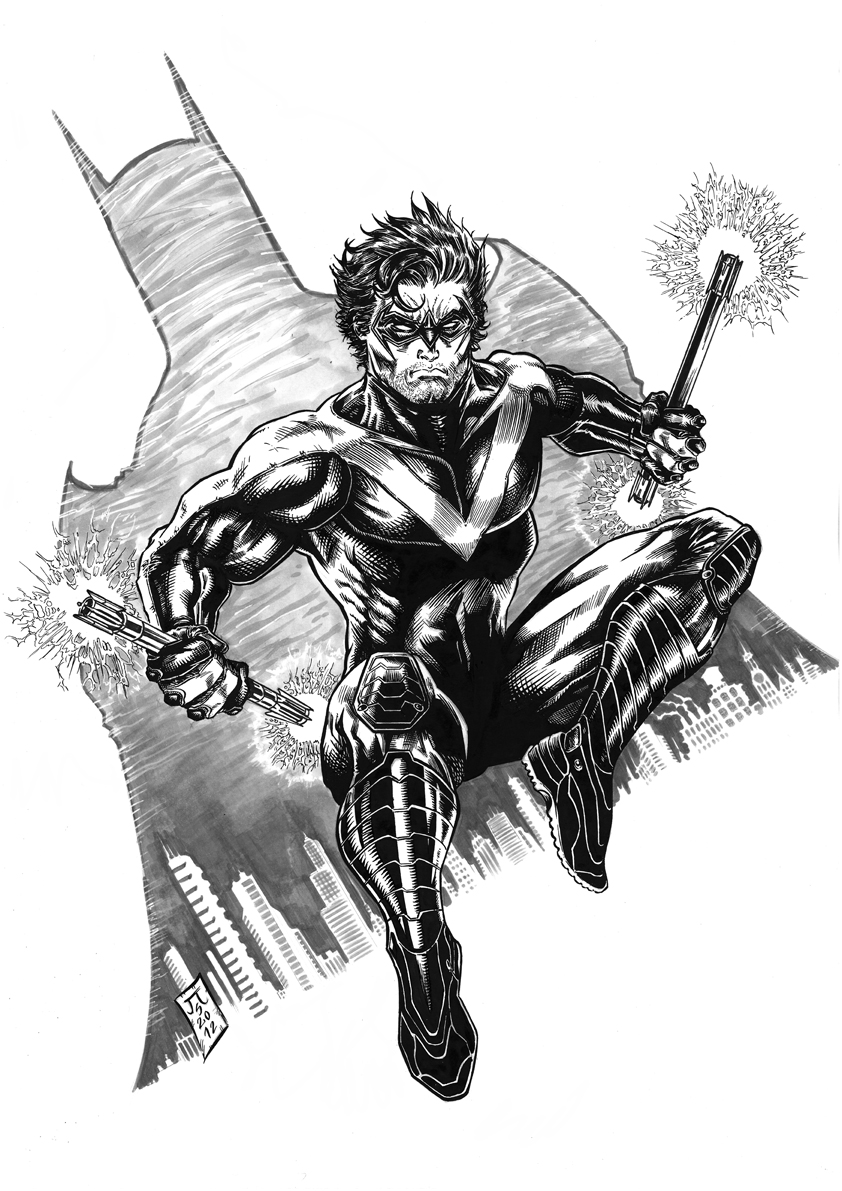 NIGHTWING 2012