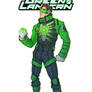 Green Lantern Redesign 1