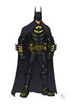 Batman Redesign 1
