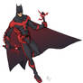 Batman Redesign 2