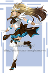 .:Sailor Radiant Zircon Mammoth:. by AlexLyre