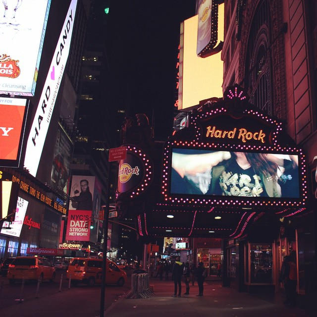 Times Square