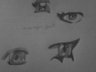 Collection of EYES