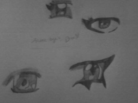 Collection of EYES