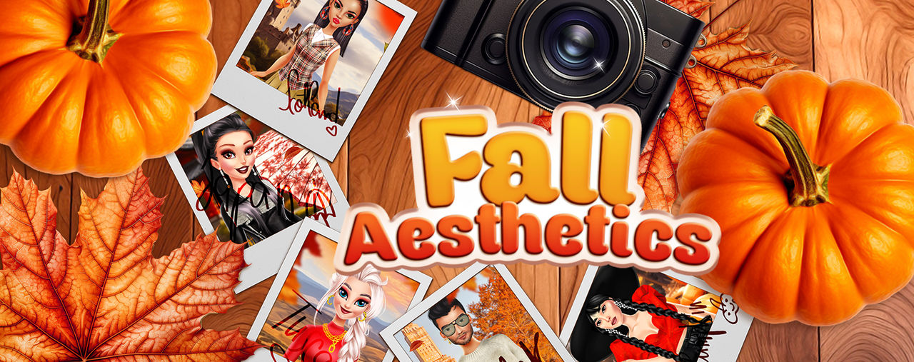 Unleash Your Creativity with Fall Aesthetics by PrinxyGames on DeviantArt