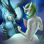 Dragons and Fairy Mega-Tales