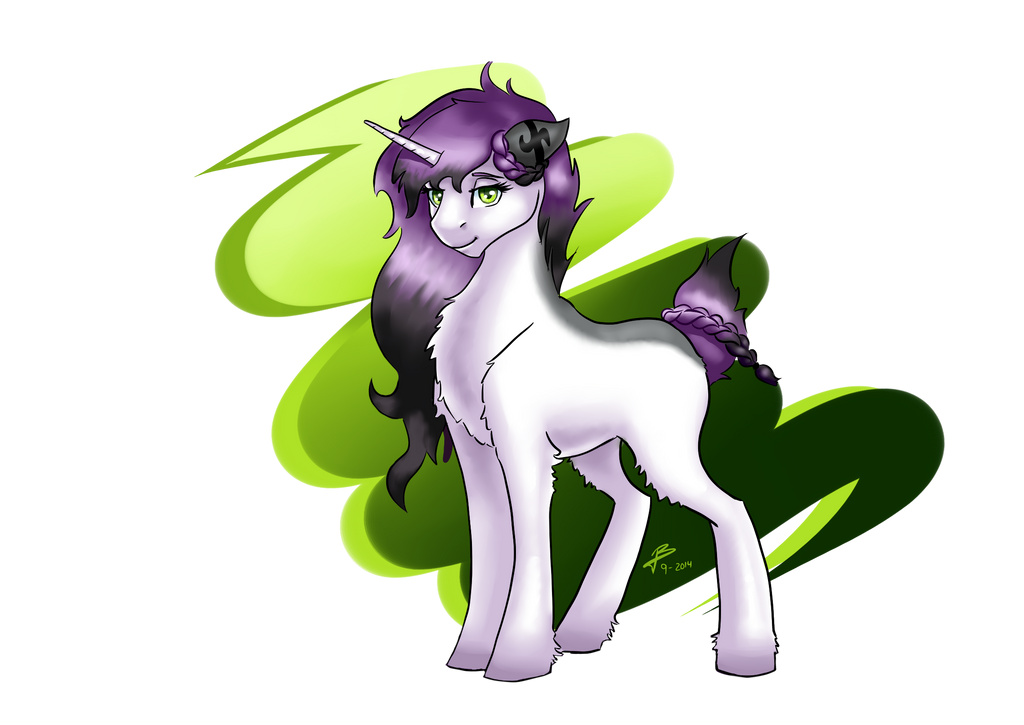 Who is this lovely mare? (REQUEST)