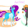 Two mares AUCTION (CLOSED)