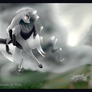 Mistress of the wild winds (Commission)