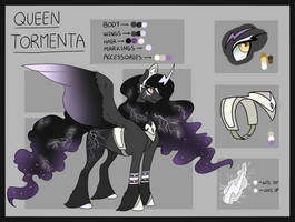 Queen Tormenta