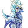 Deer Princess Luna