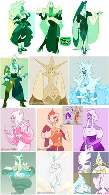 Diamond fusion dump!