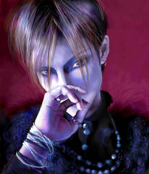 Toshiya - Dir en Grey