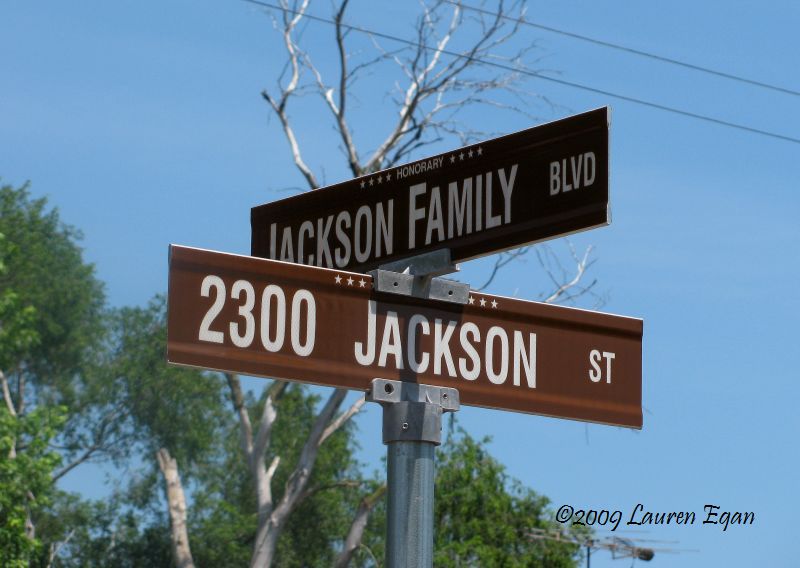 Jackson Family Blvd