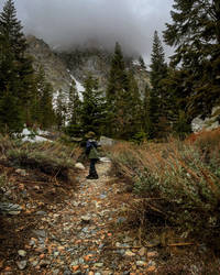 Onion Valley - Kearsarge Pass