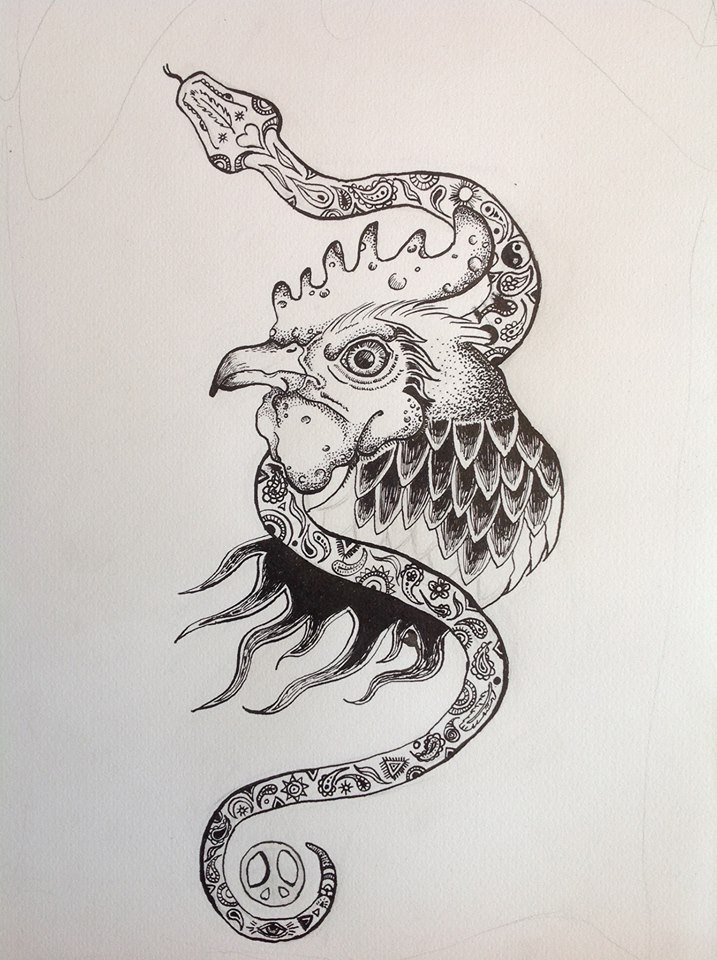 WIP: Rooster and Snake