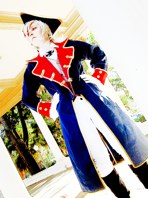 Prussia: Epic Stance Time