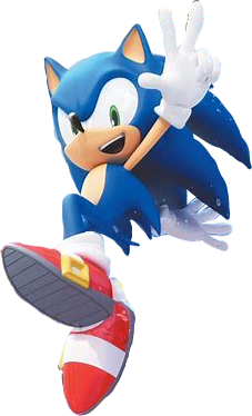 Sonic the Hedgehog 2 Sonic Run Model PNG by SpongeBobfan2010 on DeviantArt