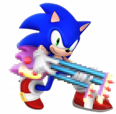 Sonic Render by sonicboomsonicmovie on DeviantArt