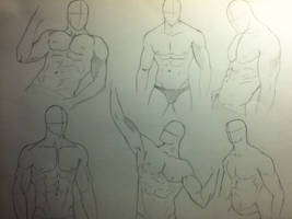 Male body