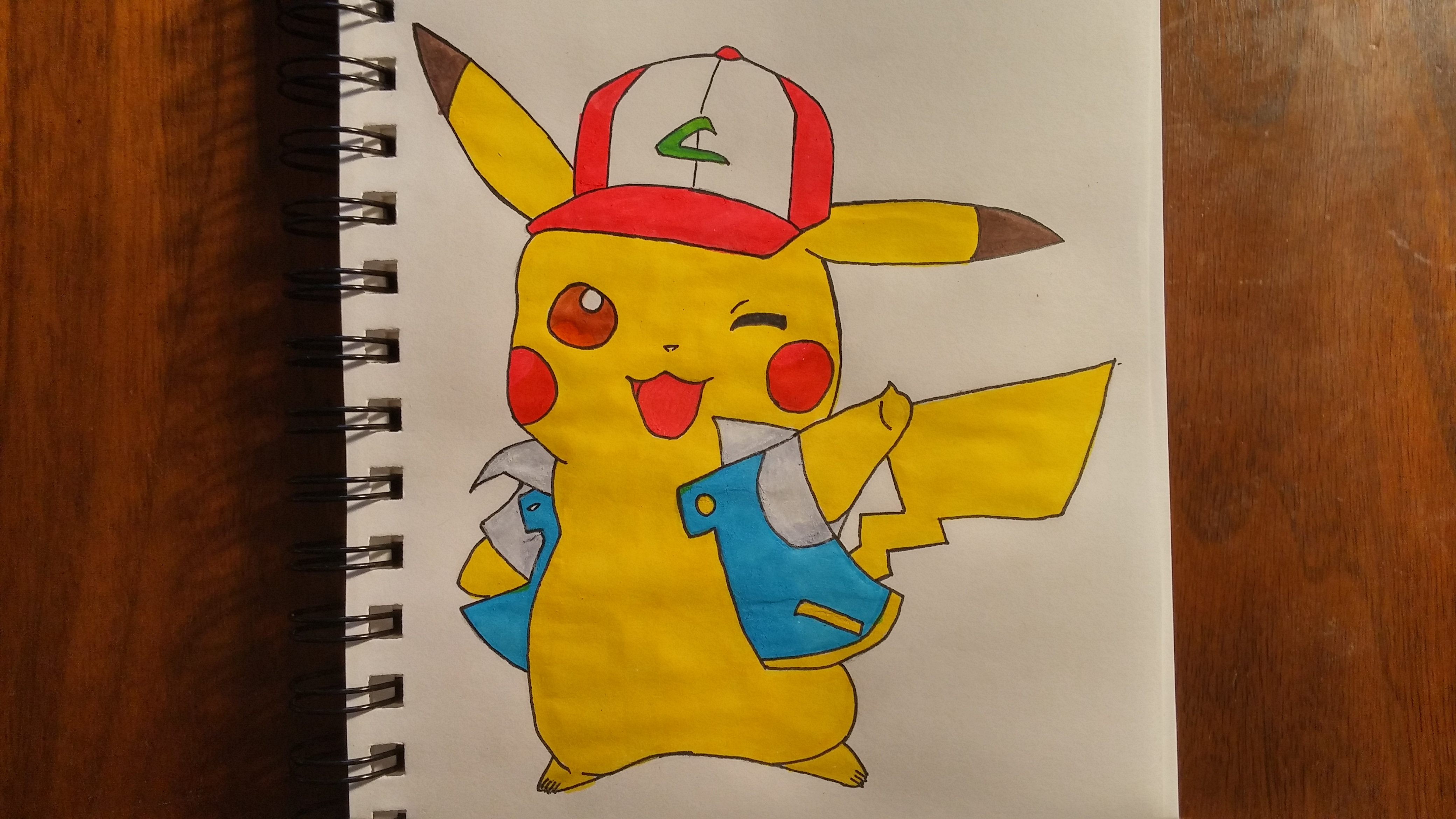 Pikachu