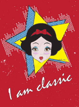 Pop Series - I am Classic ( Snow White)