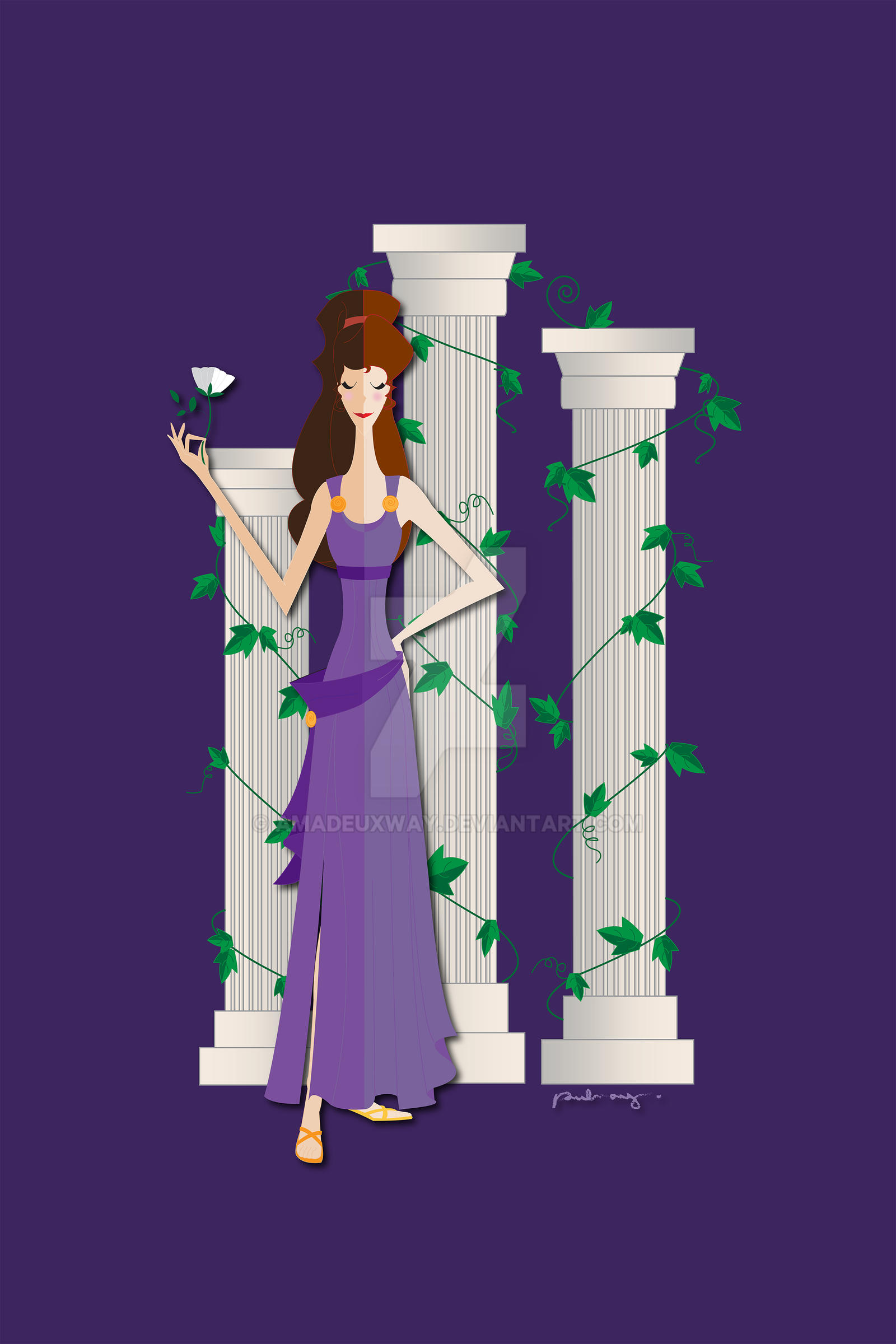 Origami Megara