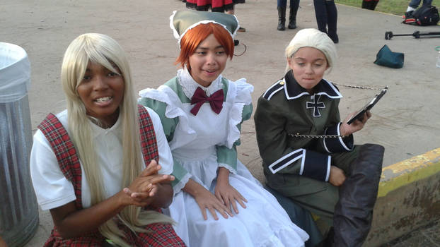 Hetalia Day 2015