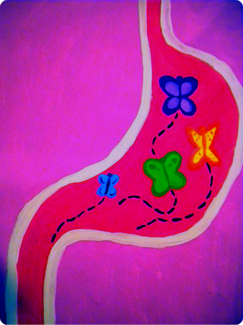 butterflies in my tummy by IveGotArtitude13 on DeviantArt