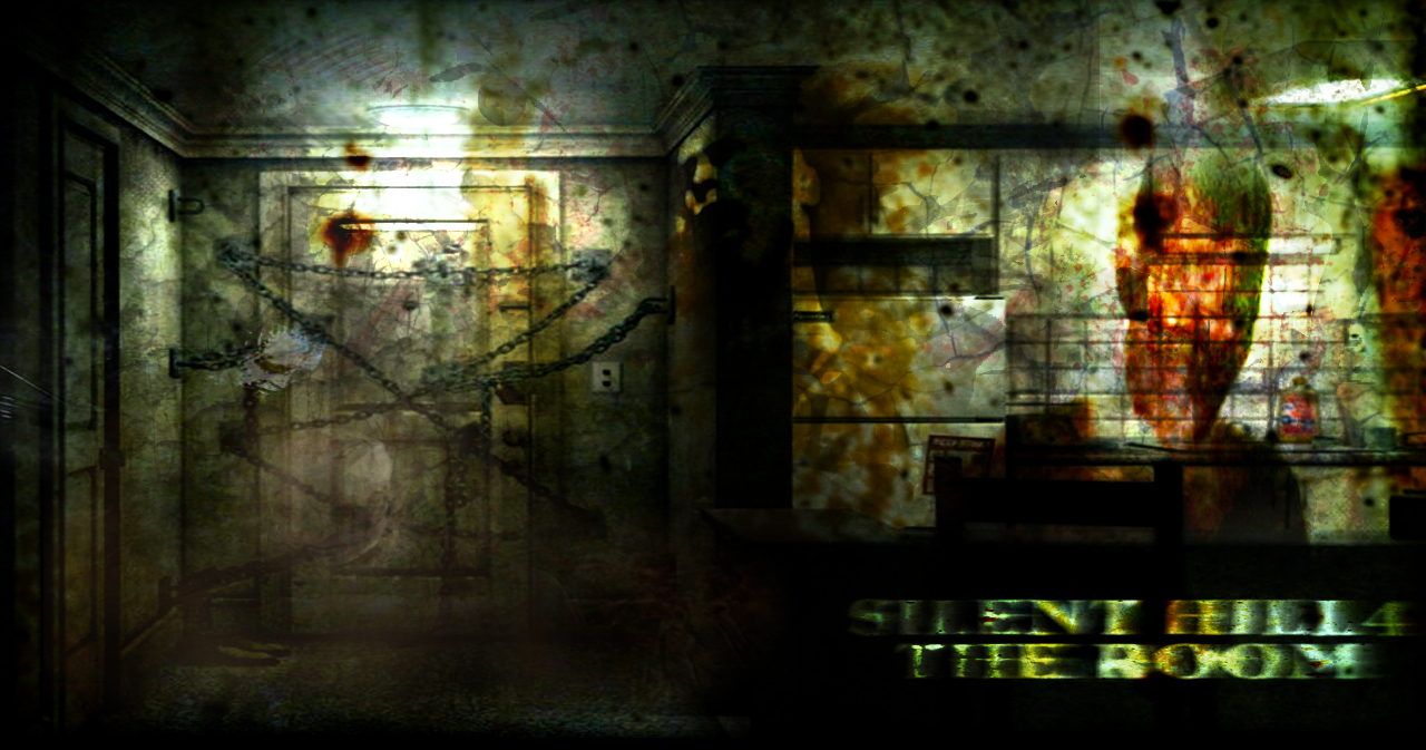 SILENT HILL 4: THE ROOM [HD] PART 4