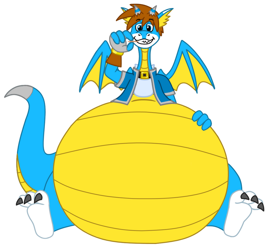 Dragon inflation: фотографии в высоком качестве