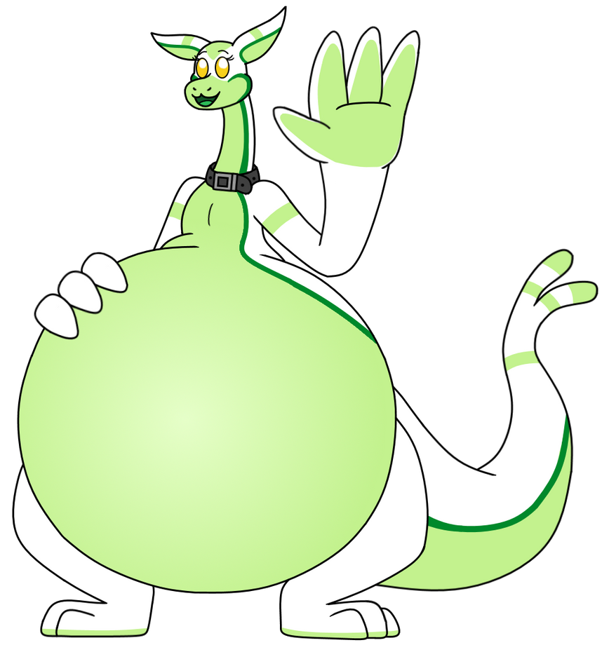 Neep! by ZinaDinosaur on DeviantArt