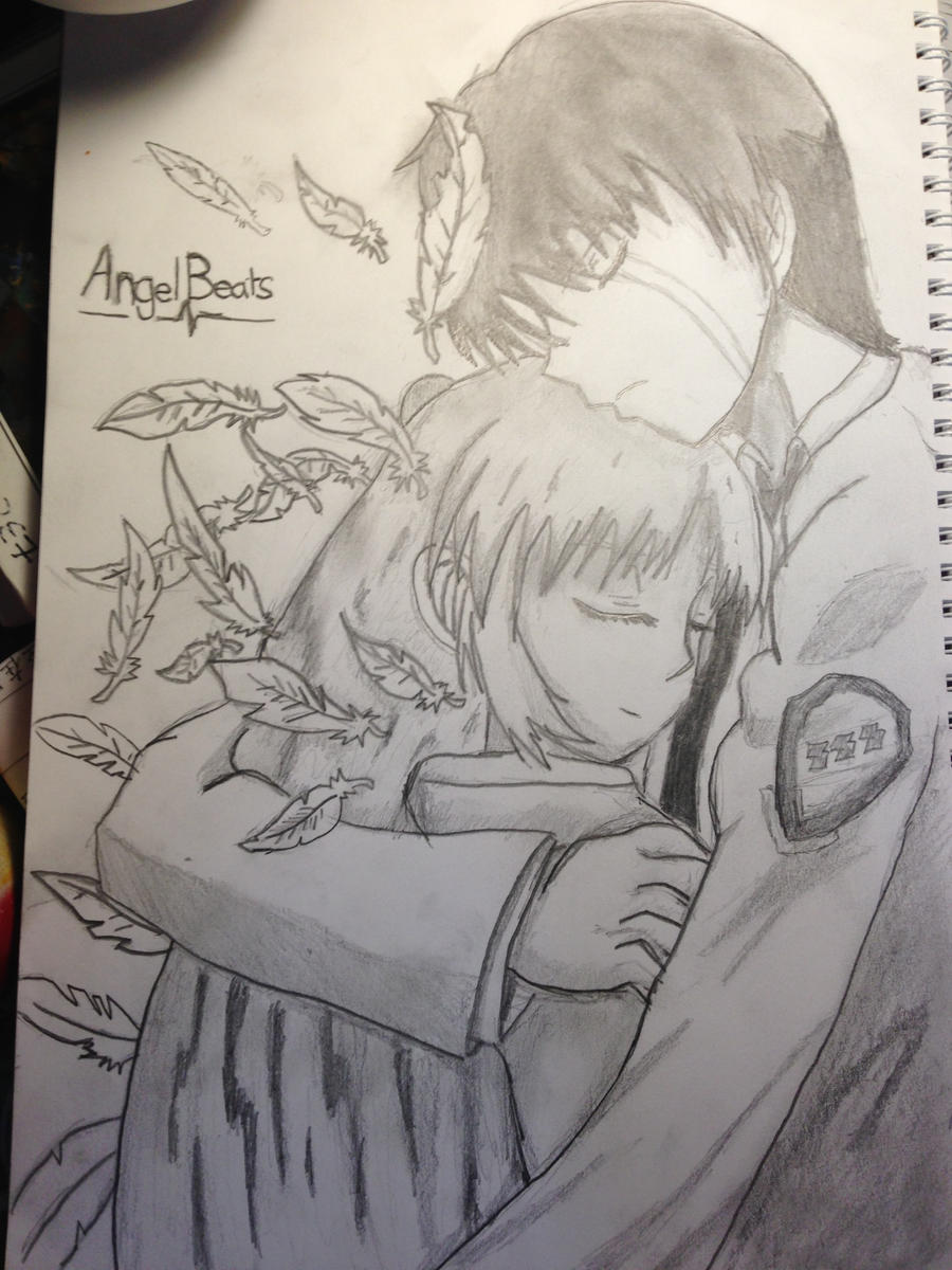 Angel Beats Final Scene Of Ep 13 By Lenooblyjay On Deviantart Angel Beats Final Scene Of Ep 13 By Lenooblyjay On Deviantart