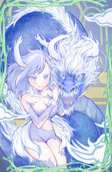 Year of the Blue Dragon