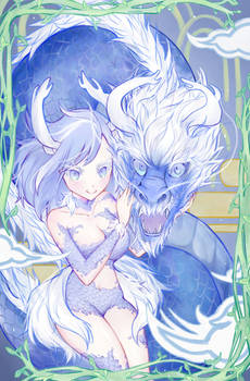 Year of the Blue Dragon